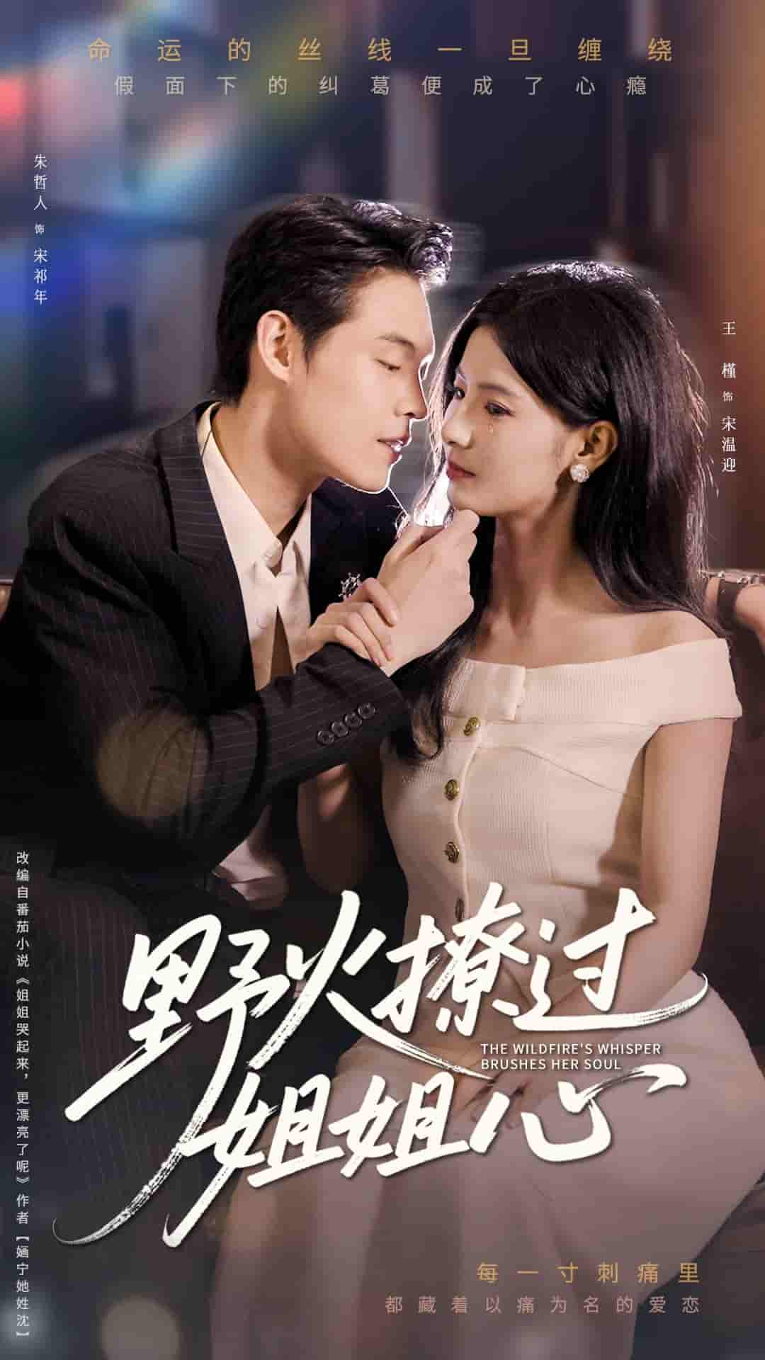 短剧 【野火撩过姐姐心】 未删减版短剧免米在线，4K 高清全集附资源  第1张