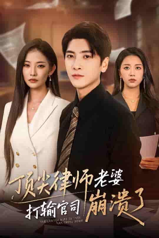 短剧 【顶尖律师老婆打输官司崩溃了＆爱至深处不回头】 4K 高清短剧全集免米在线观，完整版尽享精彩（资源下载）  第1张