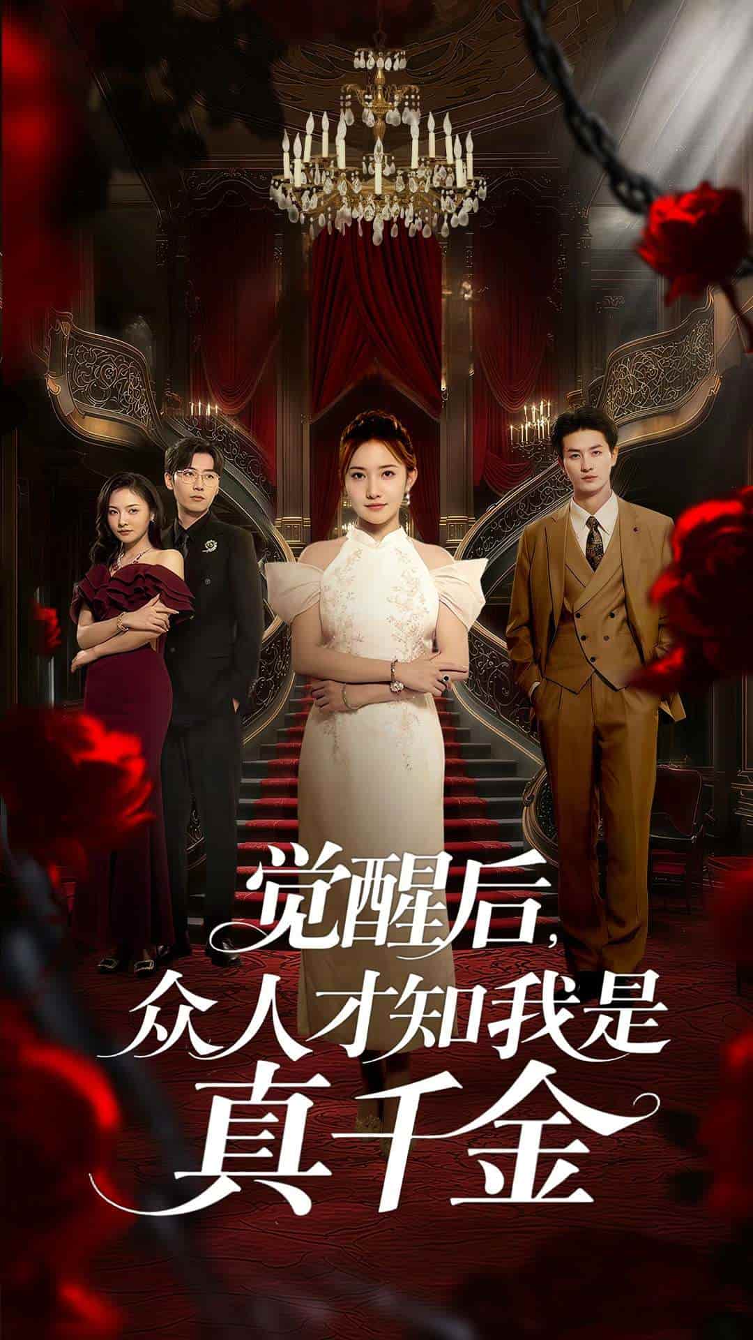短剧《觉醒后众人才知我是真千金》未删减版高清短剧免费看，在线全集随心挑，完整版播放无广告