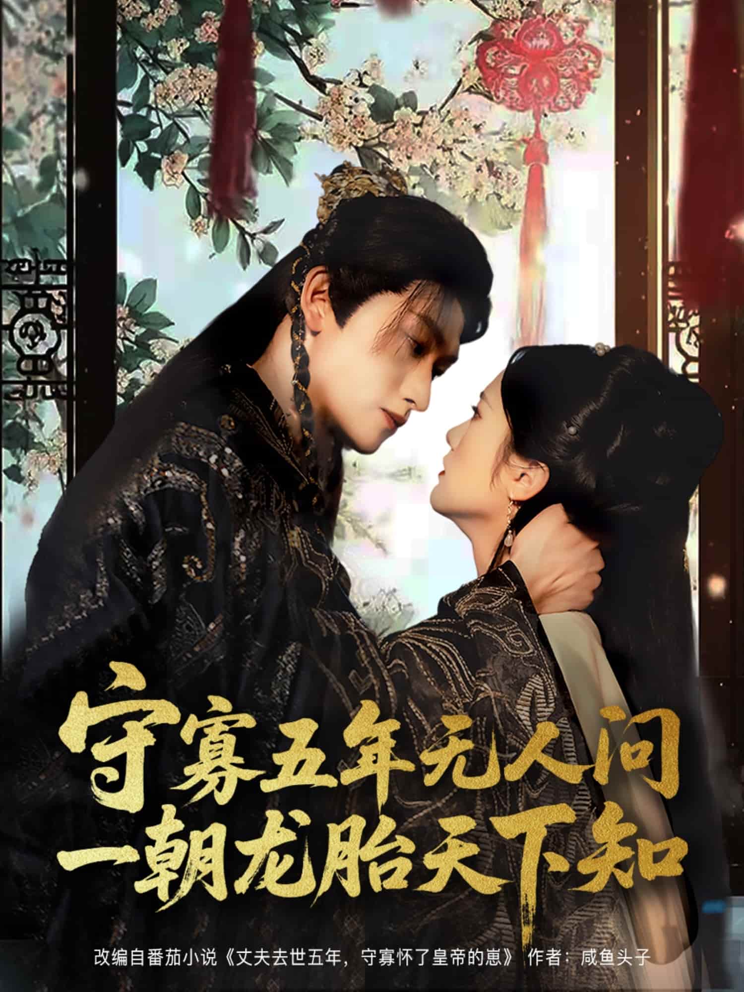 短剧《守寡五年无人问一朝龙胎天下知》未删减版高清短剧免米在线，全集观看含大结局