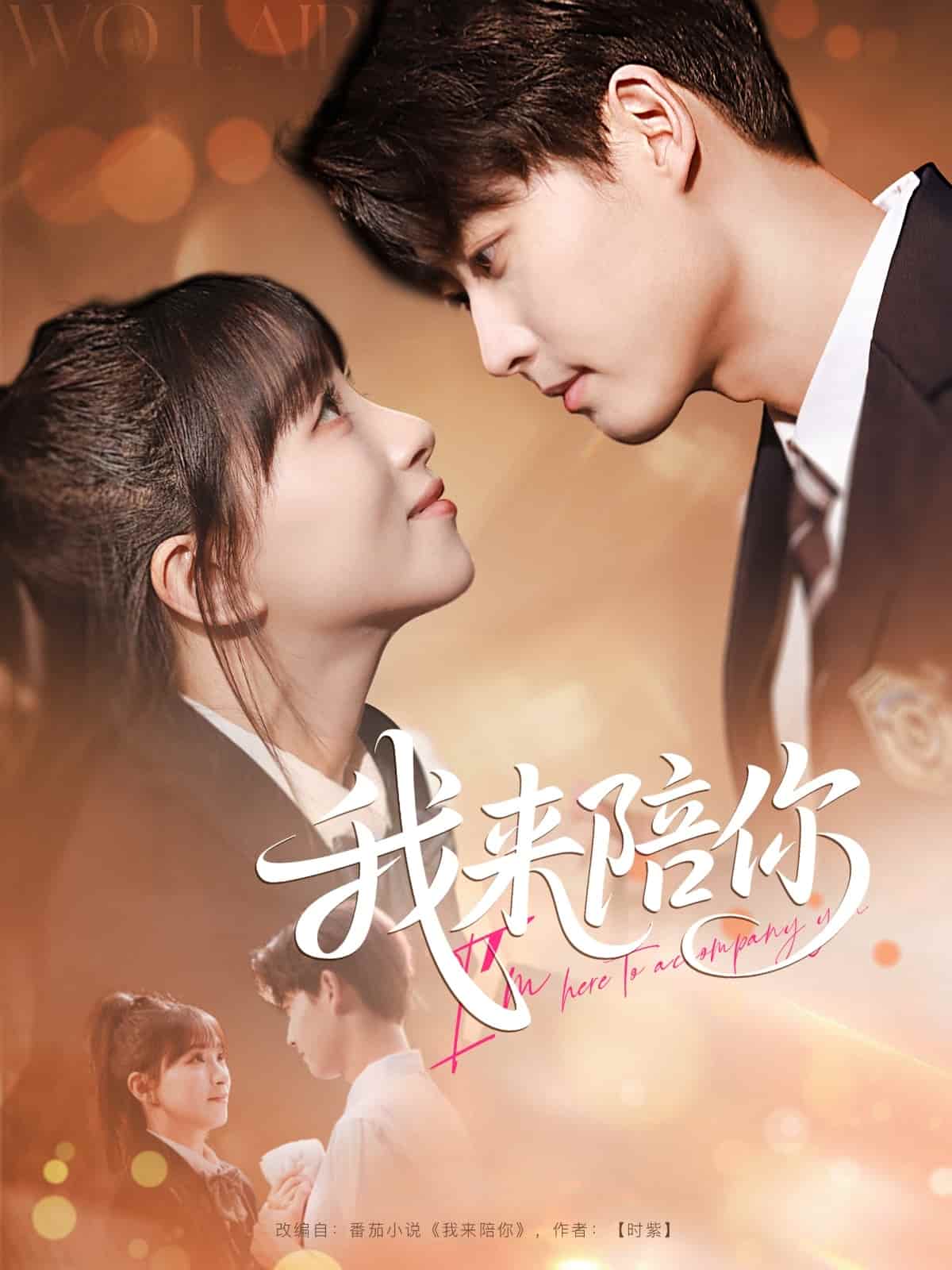 短剧《我来陪你》4K 高清短剧全集免费在线，完整版播放更自由，大结局已揭晓