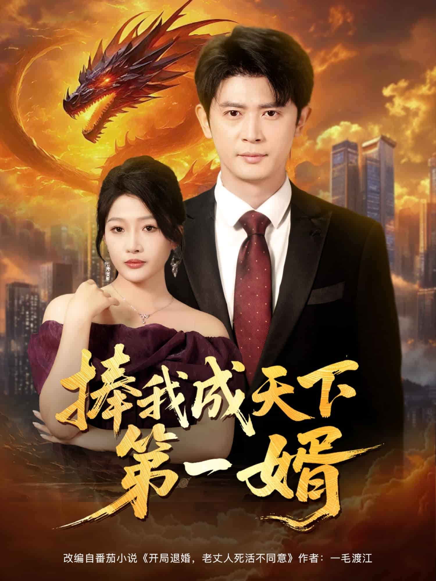 短剧《捧我成天下第一婿》4K 高清短剧全集免米看，完整版播放至大结局
