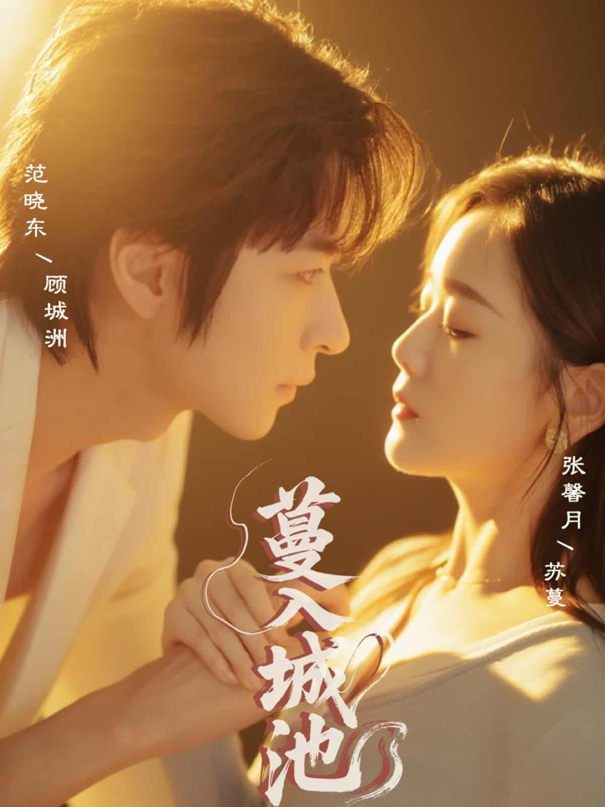 短剧《蔓入城池》免米看 4K 高清短剧，完整版播放附资源下载