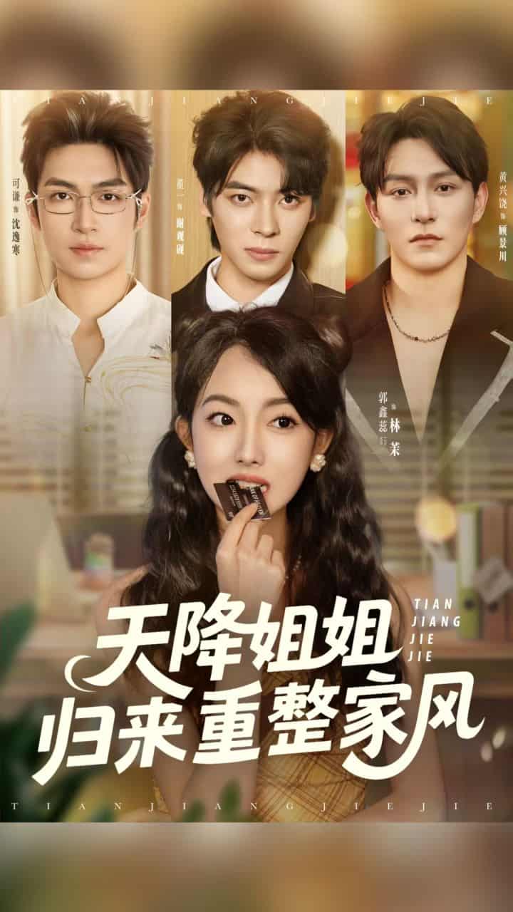短剧《天降姐姐归来重整家风》4K 高清短剧全集免米在线观，未删减版尽享视听（资源观看）  第1张