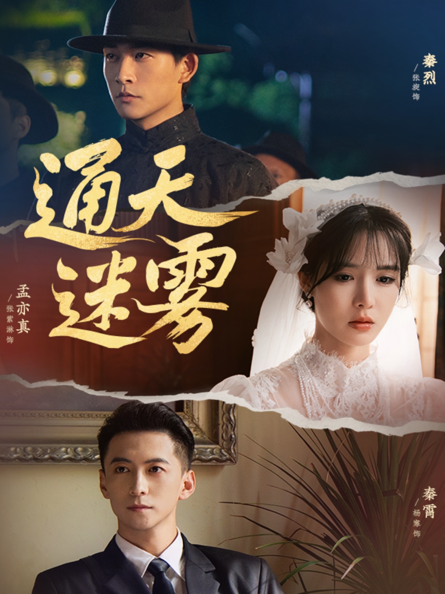短剧《通天迷雾》 免费观看高清短剧全集，完整版在线无障碍随心  第1张